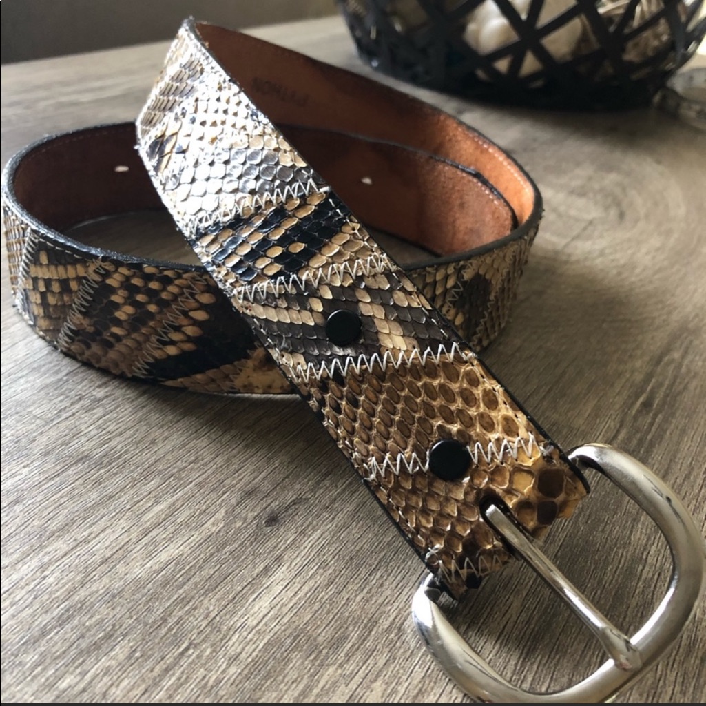 Acme Python Belt